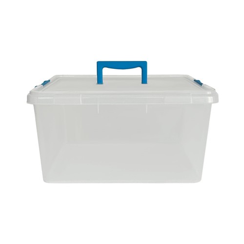 15l clippy plastic - storage, box