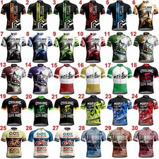 Men's Funny Cycling Jersey