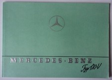 MERCEDES BENZ TYP 170-V 1940