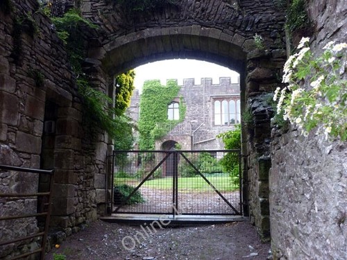 Photo 6x4 wharton hall kirkby - photo,