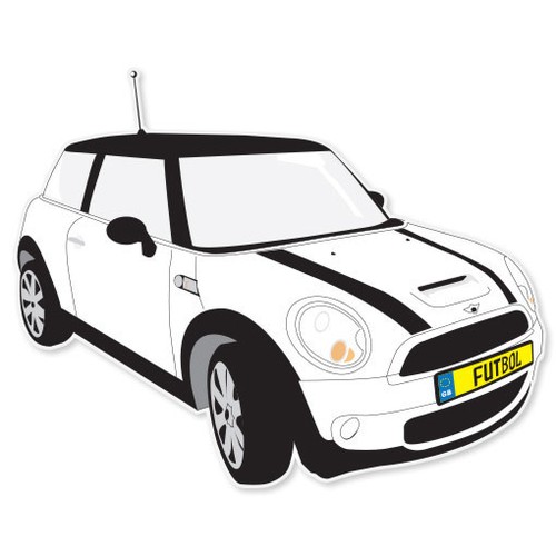 Mini cooper car - cooper, s