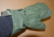 British Army Olive Arctic Outer Mittens MKII Choose Size Required