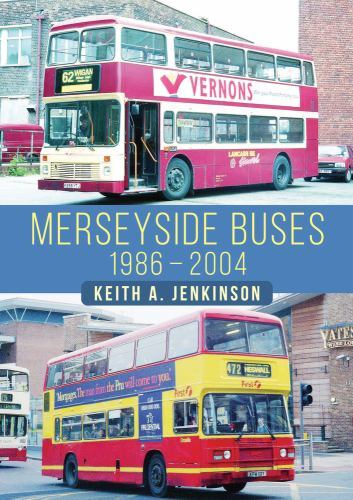 Merseyside buses keith - merseyside,