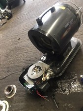 Draper Storm force Ir Garage