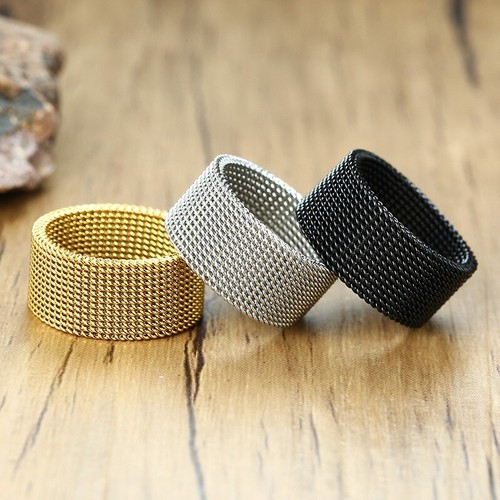 Viking mesh stainless - mesh, steel