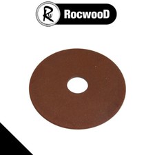 Electric Chainsaw Sharpener Grinding Wheel Replacement Disc 100mm x 23mm x 3.2mm