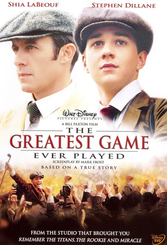 The greatest game - the, ever