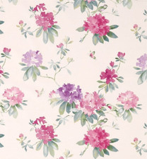 Sanderson curtain fabric - curtain,