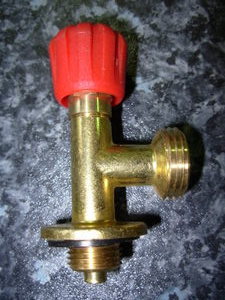 Camping gaz adaptor - camping,