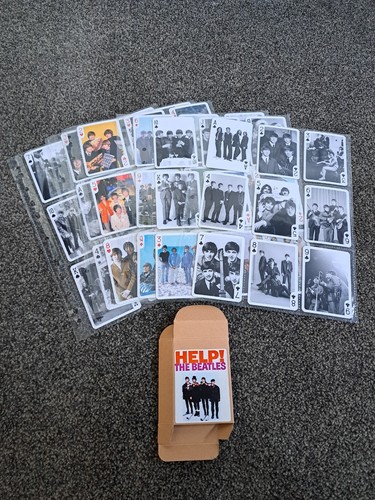 The beatles set - set, of
