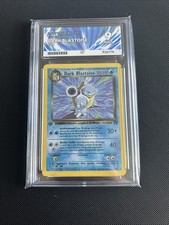 Pokemon Dark Blastoise
