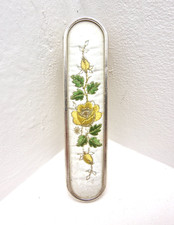 Vintage Embroidered Floral