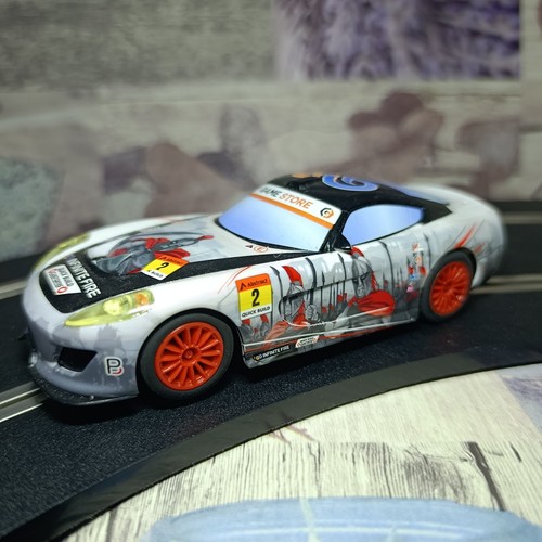 Scalextric team spartan - team, gt