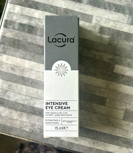 Lacura intensive eye cream - eye,