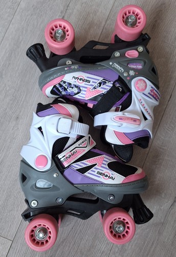 Child quad roller boots - roller,