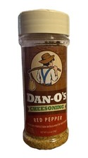 Dan-O's Seasoning - Red Pepper