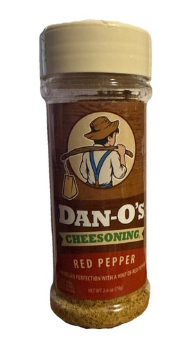 Dan seasoning red pepper - seasoning,