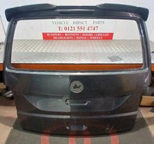 GENUINE VW TRANSPORTER T6 / T6.1 BARE GREY TAILGATE 2015-2024 7E0827105C
