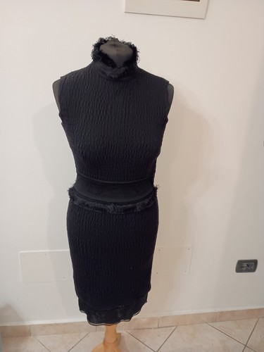 John galliano wool mini - galliano,