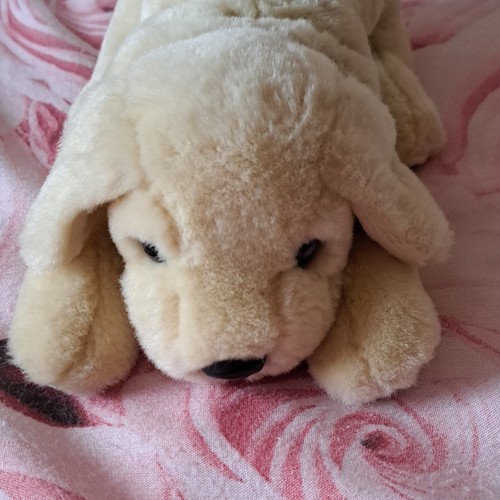 Andrex years beige dog - andrex, 30