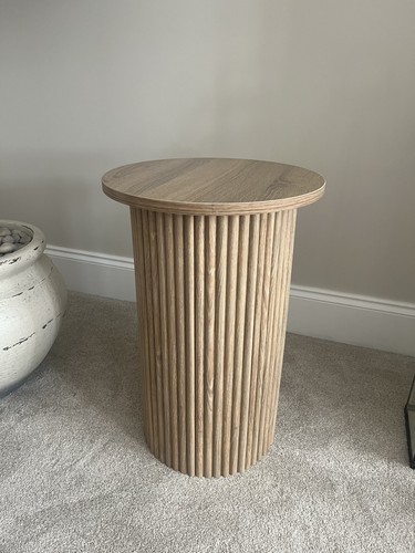 Dusk hattie round pedestal - dusk,