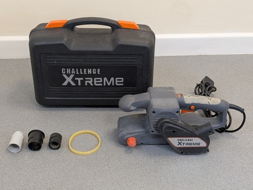 Challenge xtreme belt sander - challenge,