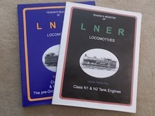 JOB LOT OF 2 YEADONS REGISTER