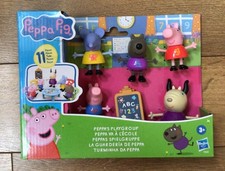 Peppa Pig - Peppa's Playgroup