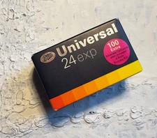 Boots Universal 400 iso / 24