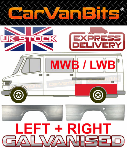 For mercedes mwb lwb 207 - for,