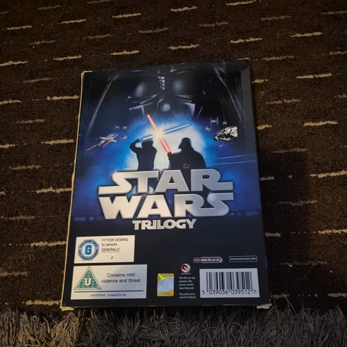 Star wars the original - -,
