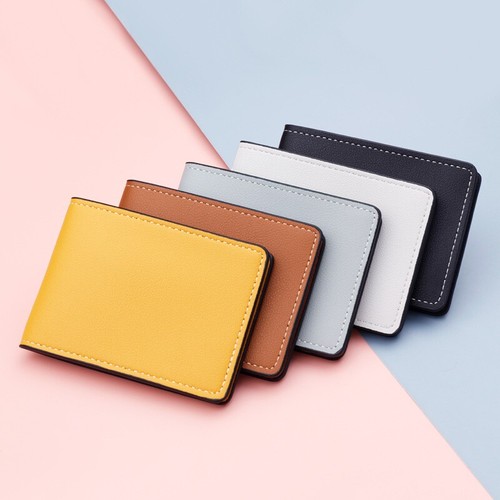 Fashion leather wallet - fashion, travel