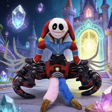 Hot POPPY PLAYTIME Plush Toy