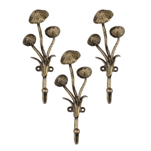 3pc bronze finish metal - 3pc,