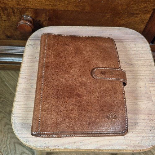 Mulberry oak brown leather - brown,