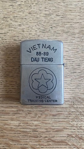 Zippo usa vietnam - zippo,