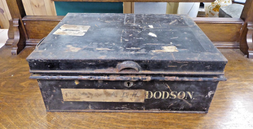 Antique english black metal - english,