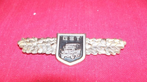 East german gst - east,