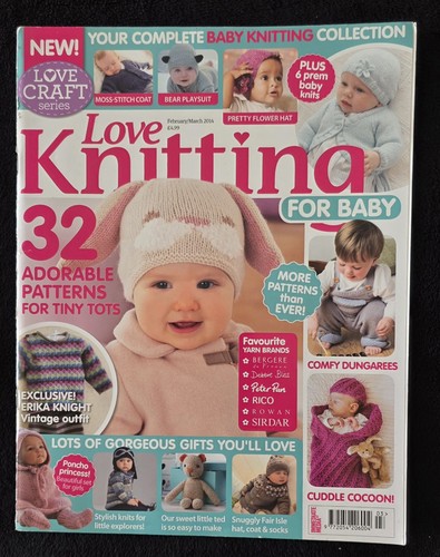Love knitting for - love, baby/32