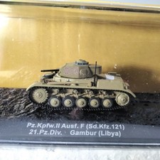 Altaya 1/72 WWII German
