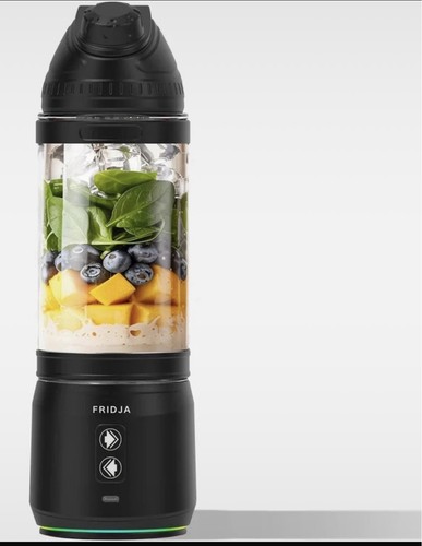 Fridja f500 portable - fridja,