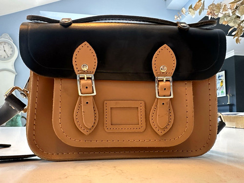 The cambridge satchel - the,