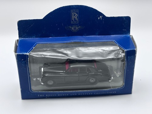 Rolls royce silver cloud the - rolls,