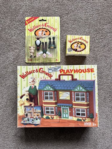 Wallace gromit west - gromit,