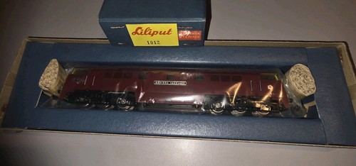 Liliput 1012 gauge class - 1012,