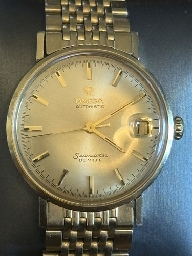Vintage men watch omega - vintage,
