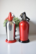 Vintage Retro BOC Sparklets