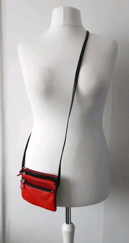 Golunski leather bag purse - golunski,