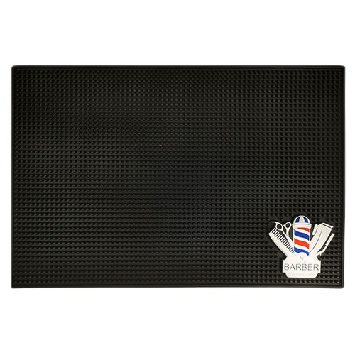 Silicone hair station mat - station,
