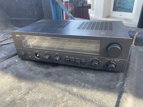 Nad 7020 stereo - nad, receiver